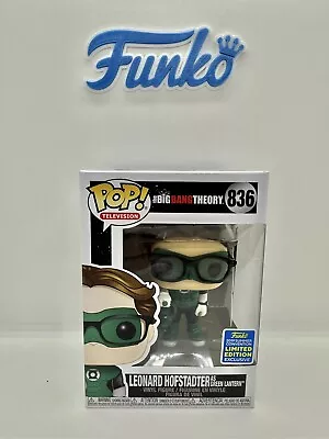 Buy 2019 Funko Pop The Big Bang Theory Leonard 836 Summer Convention • 55.54£