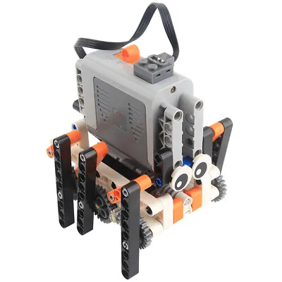 Buy LEGO Technic Power Functions 6 Feet Walking Robot Spider + Motor Battery Box Set • 32.39£