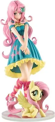 Buy New Fluttershy Action Figure My Little Pony Bishoujo Princess Statue 22cm Toys * • 41.96£