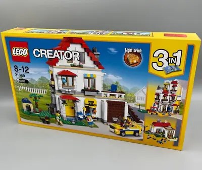 Buy Lego 31069 Creator 3 In 1 Modular Family Villa NEW & Sealed FREEPOST • 79£