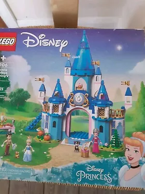 Buy Lego Disney Cinderella Castle 41055 • 35£