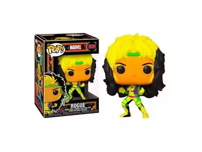 Buy  Funko Pop! Marvel: X-Men Classic - Rogue - (Blacklight) • 9£