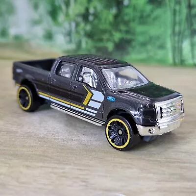 Buy Hot Wheels '09 Ford F-150 Pickup Diecast Model 1/64 (46) Excellent Condition • 5.90£