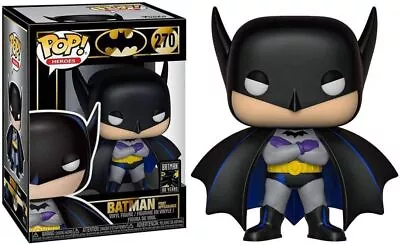 Buy Funko 37214 POP Heroes 80th-Batman 1st Appearance 1939 Collectible Figure, Multi • 9.21£