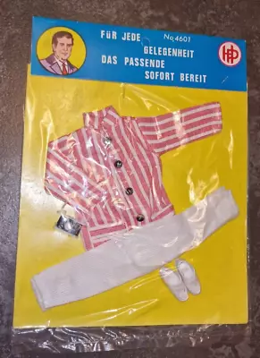 Buy Beautiful Ken/Big Jim Fashion 70s HP Hans Postler Original Packaging/nrfb #4601 • 8.43£