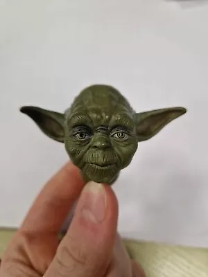 Buy 1/6 Scale Yoda Head V2 Sideshow  • 20£