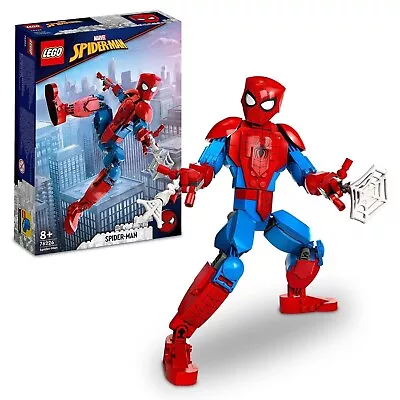 Buy LEGO 76226 - Marvel Spider-Man Figure Set  🎁🎁---Brand New Complete SET---1🎁🎁 • 15.95£