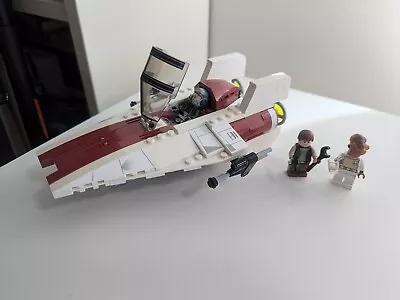 Buy LEGO Star Wars A-Wing Starfighter 75003 • 50£
