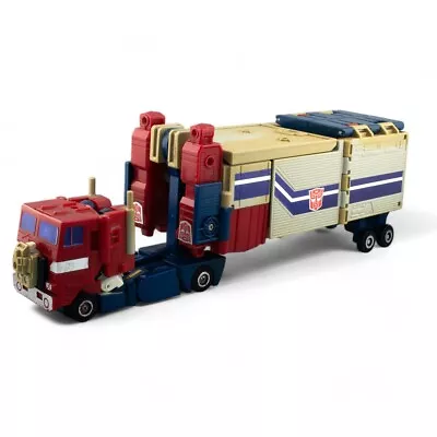 Buy Transformers G1 Powermaster Optimus Prime 1988 Vintage Hasbro Action Figure • 32.75£