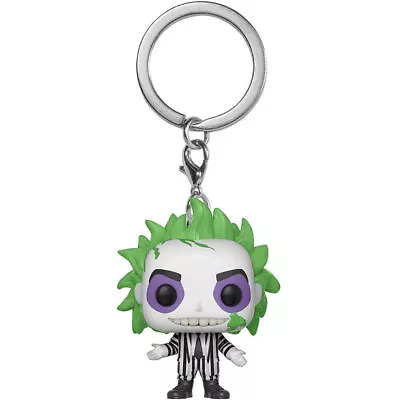 Buy Funko Pocket Pop Keychain - Beetlejuice - Beetlejuice • 10.99£