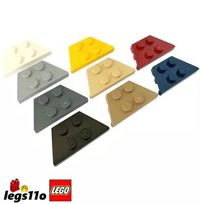 Buy LEGO Wedge Plate 2x4 NEW 51739 Choose Colour & Quantity • 2.19£