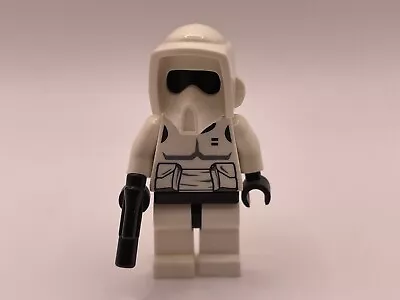 Buy LEGO Star Wars Figures Scout Trooper (sw0005a) 8038 • 6.06£