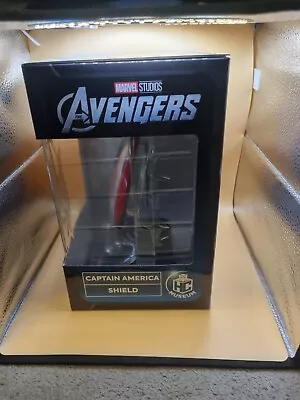 Buy Hero Collector Museum Marvel Avengers Captain America Shield • 12.99£