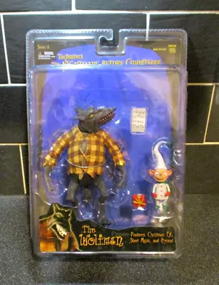 Buy Neca The Nightmare Before Christmas The Wolfman Action Figure • 42.95£