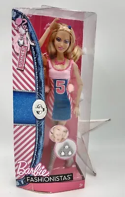 Buy Barbie Doll Summer Fashionistas Life In The Dreamhouse 2011 X2276 Mattel Doll • 85.99£