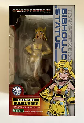 Buy Kotobukiya Transformers Bishoujo Statuette PVC 1/7 Bumblebee 22cm • 119.99£