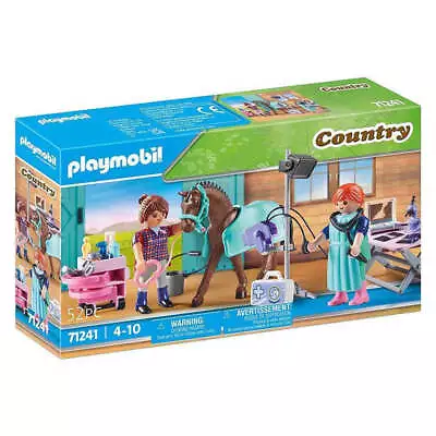 Playmobil Country 5111 Complete Horse Stall and Accessories