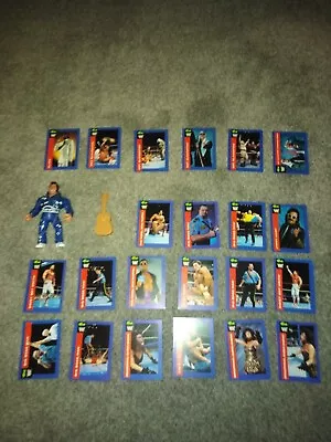 Buy Wwf Hasbro Bundle Custom Accessorie • 15£