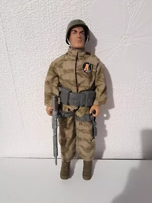 Buy Hasbro Action Man Special Forces 12in Action Figure • 8.99£