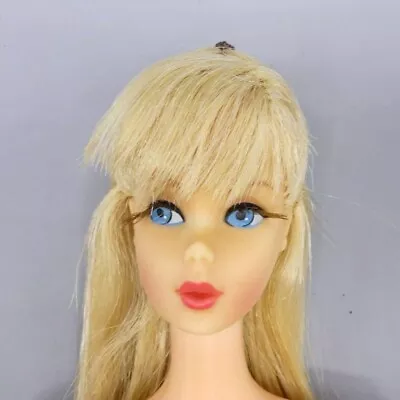 Buy Vintage Sun Kissed Twist 'N Turn Barbie Doll 1160 From 1967 • 161.36£