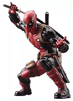 Buy Kotobukiya ARTFX + MARVEL NOW! Dead Pool MARVEL NOW! 1/10 Scale Figure • 99.34£