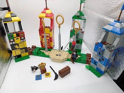 Buy LEGO Harry Potter: Quidditch Match (75956) Missing Figures.  • 19.99£