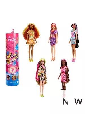 Buy Barbie Color Reveal Sweet Dolci Frutti 3+ Mattel Brand New • 19.99£
