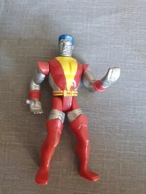 Buy Marvel X-Men 1992 Toy Biz Colossus Figure Retro Vintage  • 4.99£