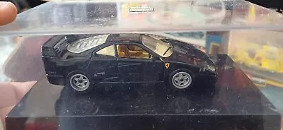 Buy Mattel Hot Wheels Ferrari F40 Black Car 1:43 Cased • 5£