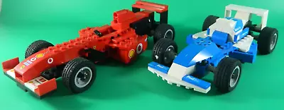 Buy LEGO Racers Ferrari F1 Racer 8362 8374 Vintage Bundle Job Lot Rare Instructions • 39.99£