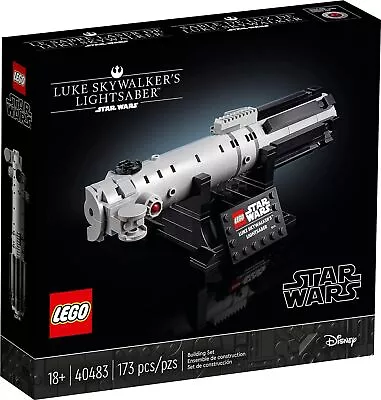 Buy LEGO Star Wars Luke Skywalker Light Set Bar 40483 Assembly Set • 192.11£