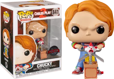 Buy Funko Movies | Child's Play 2 | Chucky With Jack In The Box #841 • 19.99£