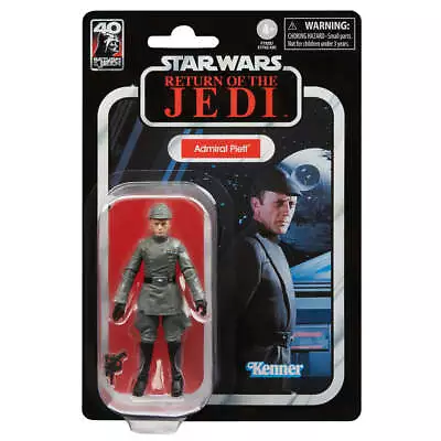 Buy Star Wars Vintage Collection (Return Of The Jedi) Admirral Piett • 12.99£