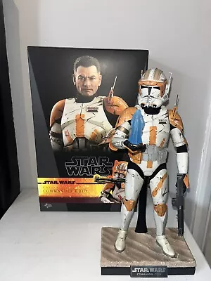 Buy Hot Toys - Commander Cody MMS524 • 320£