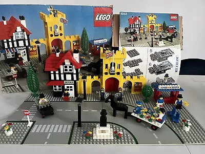 Buy Vintage Lego Town Square 1592 • 150£