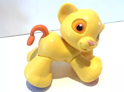 Buy Fisher Price Disney Amazing Animals - Simba Lion • 5£