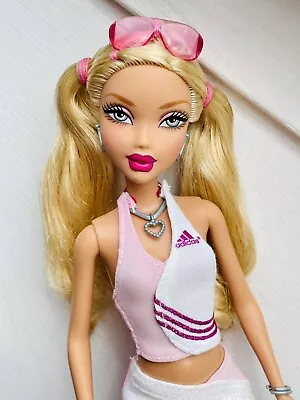 Buy Adidas Kennedy Barbie My Scene My Scene • 70.81£