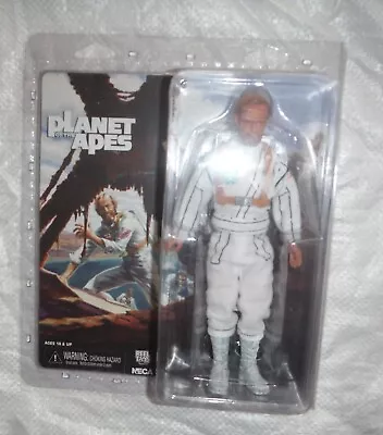 Buy NECA Planet Of The Apes Action Figure George Taylor - 2014 Charlton Heston, Rare • 84.99£