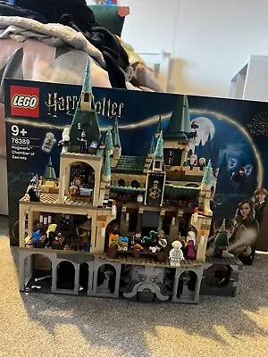 Buy LEGO Harry Potter: Hogwarts™ Chamber Of Secrets (76389) • 20£