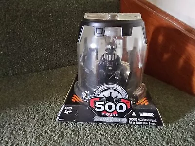 Buy Star Wars 500TH Darth Vader Action Figure Hasbro 2005 Limited Edition BNIB • 11.69£