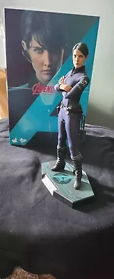 Buy Hot Toys Maria Hill Avengers Age Of Ultron 1:6 Figure • 150£