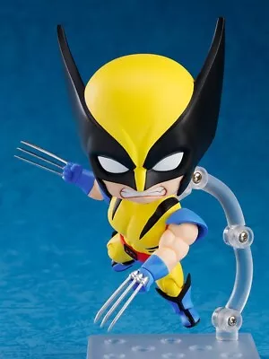 Buy Good Smile Company Nendoroid Action Figure Marvel Comics Wolverine • 81.52£