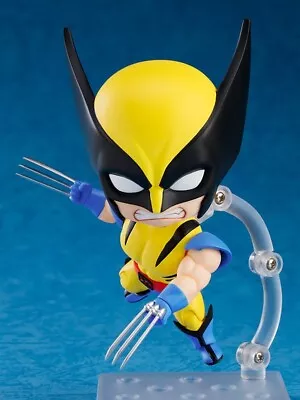 Buy Good Smile Company Nendoroid Marvel Comics Wolverine • 66.93£