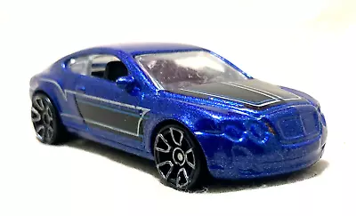 Buy Hot Wheels Bentley Continental Super Sports #192/250 - 2015 H W Speed Team 2/5 • 2£