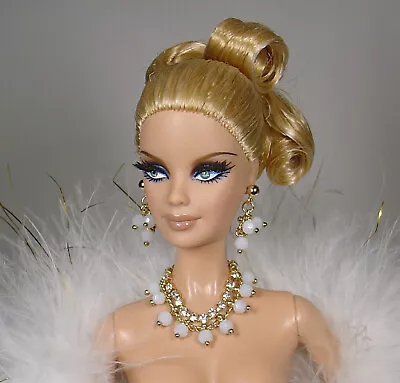 Buy Barbie Fashion Royalty Silkstone Jewelry Jewerly   • 12.95£