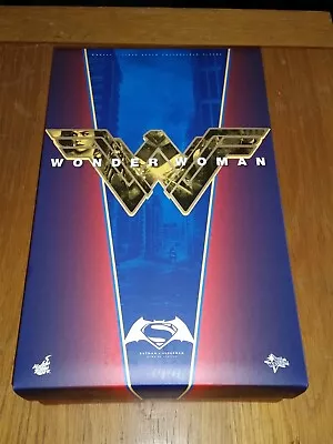 Buy Wonder Woman 1/6 Scale Figure Batman V Superman Dawn Of Justice Hot Toys Mms359 • 299.99£