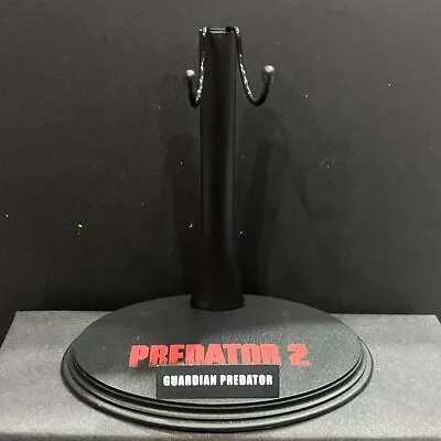 Buy HOT TOYS MMS126 PREDATOR 2 GUARDIAN PREDATOR DISPLAY STAND (Accessories) • 25.54£