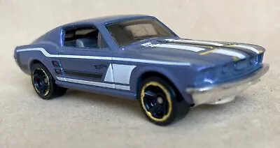 Buy Hot Wheels '67 Custom Mustang #315/365 - 2018 H W Then And Now 4/10 Used • 2.25£