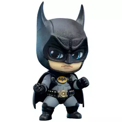 Buy Officially Licensed Hot Toys The Flash 2023 Batman Caped Crusader Cosbaby • 46.34£