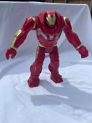 Buy Hasbro Hulkbuster Iron Man Averengers Action Figure • 9£